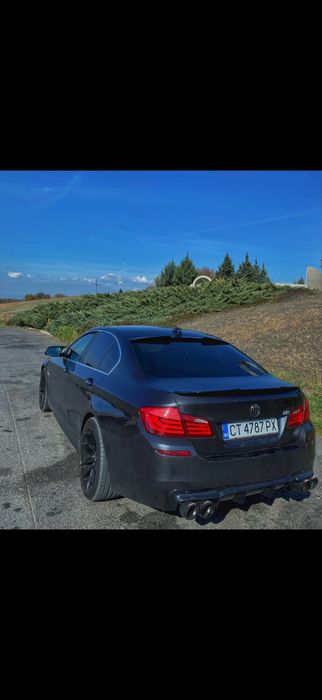 Bmw F10 530d 245hp БАРТЕР!!!