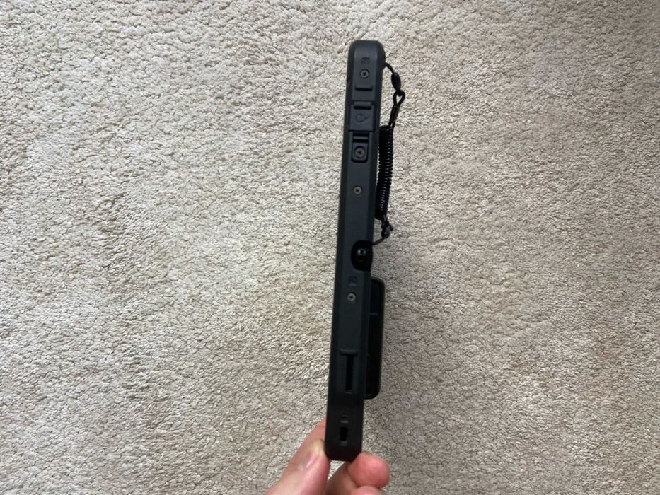 Panasonic Toughbook FZ-A3 таблет, 8x CPU, 4GB RAM, 64GB, 2 батерии