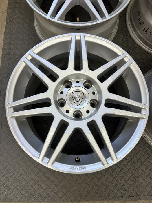 16-цола 5х112 - Audi-VW-Skoda-Seat-Mercedes