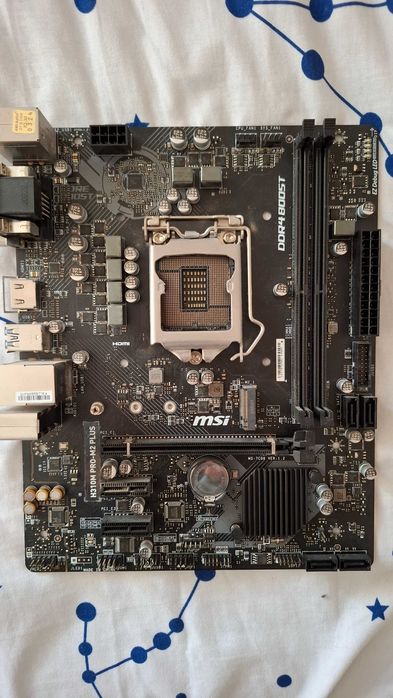 Placa de baza H310M Pro-M2 Plus