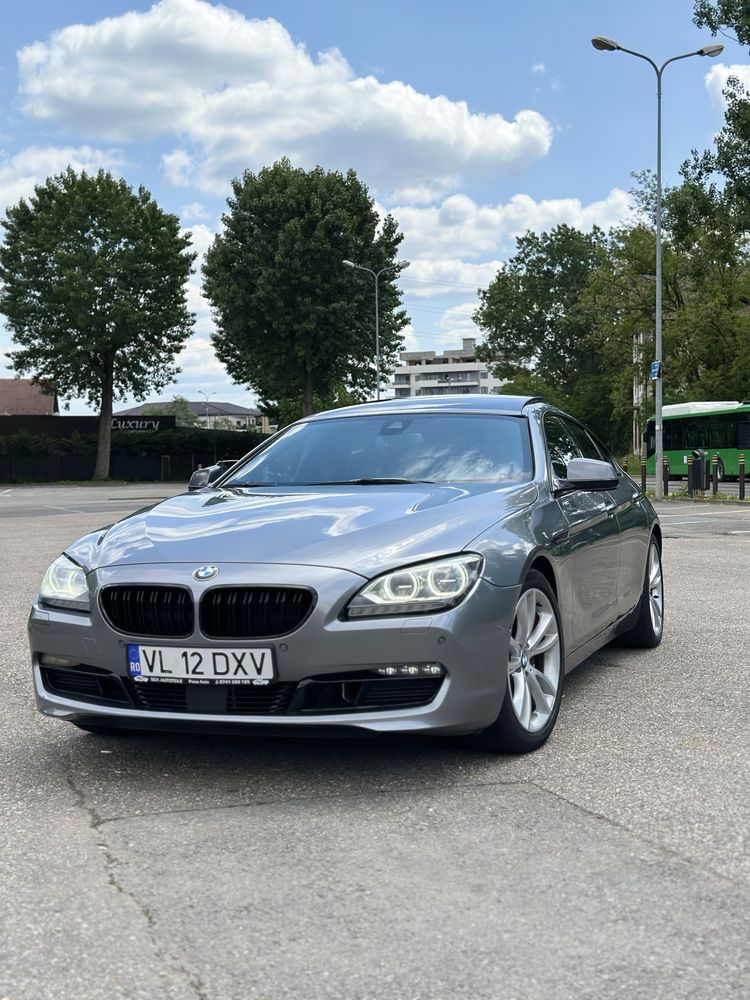 Bmw Seria 640d GrandCoupe VARIANTE