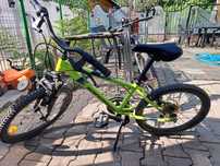 Vand bicicleta  folosita