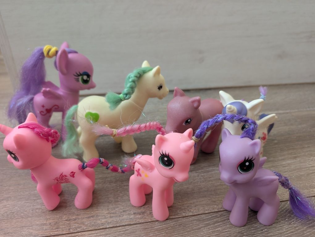 My little pony 7 кончета