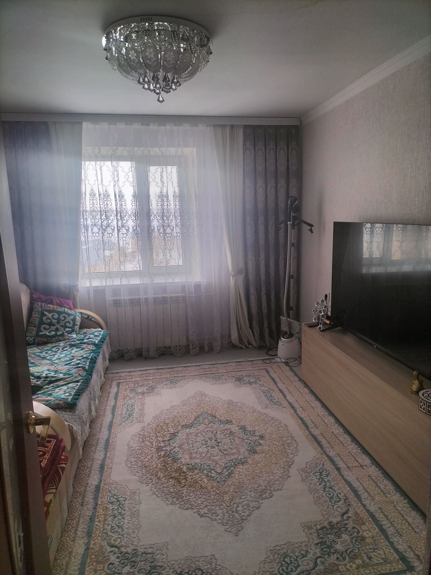 Продам трёх комнатную квартиру