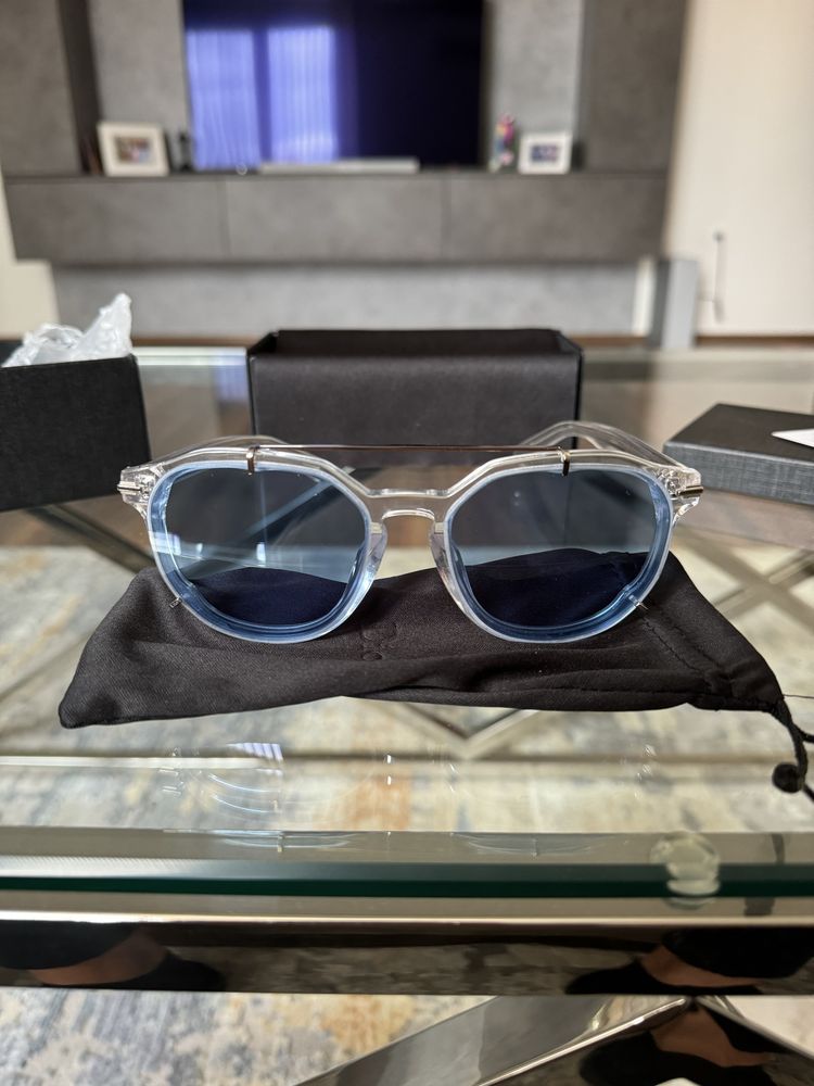 Слънчеви очила Dior Blacksuit RI