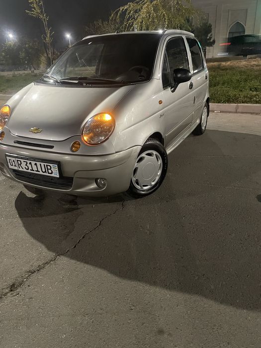 Matiz best 2010 kanditsoner