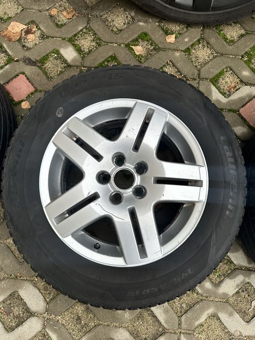 Roti/jante originale volkswagen 5x100 r15