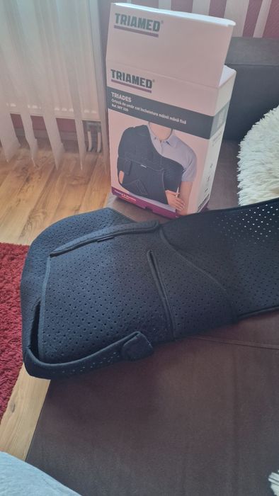 Orteza umar, brat, antebrat drept