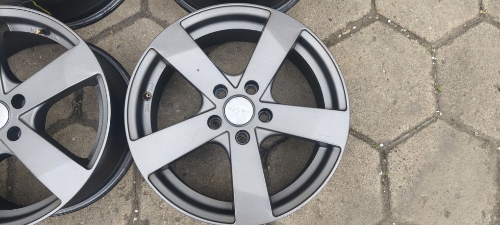 5x112 17 цола DEZENT