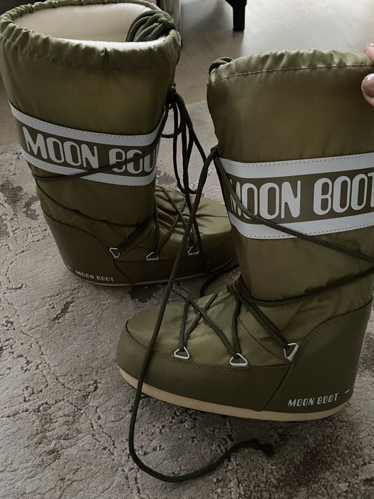 Moon Boot originali