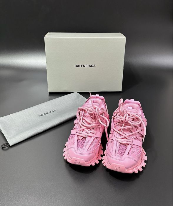 Adidasi Balenciaga Track 1
