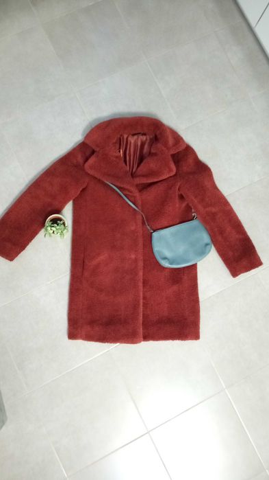 Teddy Bear палто Esmara размер 34