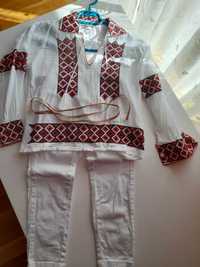 Vand costum popular baiat 4 ani