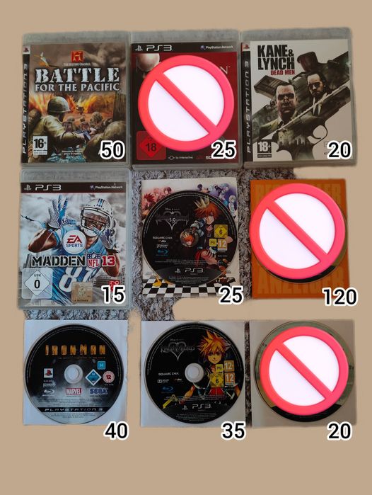 Joc PS3 God of War, preț în poze