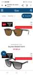 Ray ban 400 ron noi