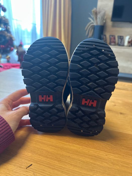 Детски ботуши Hally Hensen