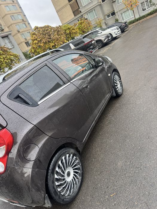 Spark 2019 yil aftomat metan gazi bor