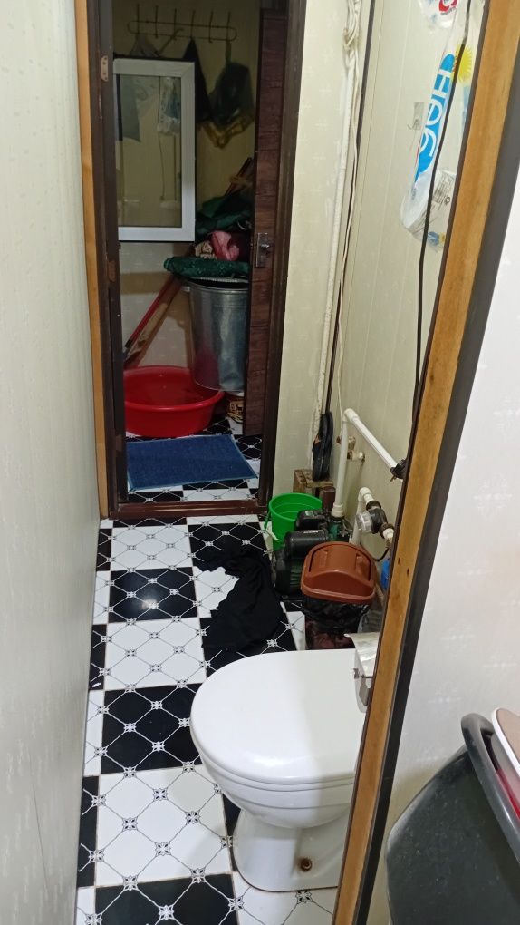 Uy sotiladi 1 xonali Dom lekin 2xona qilingan