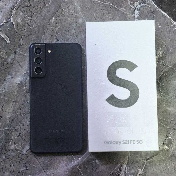 Samsung Galaxy S21 FE 128Gb (782256 г.Кокшетау, Абая 145)