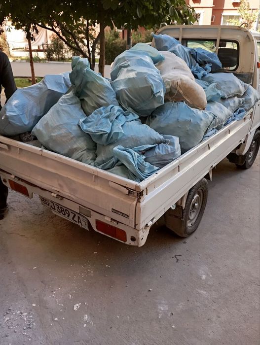 Musor Tashish hizmati