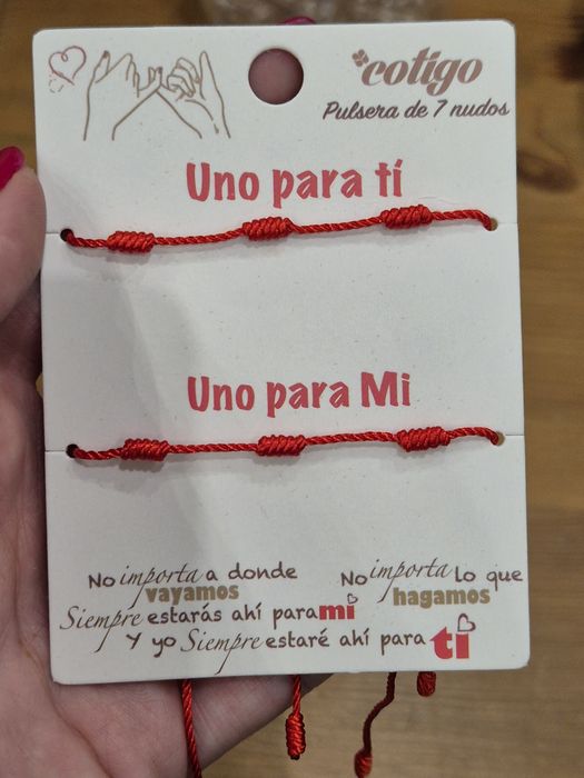 Колие с лилав кристал