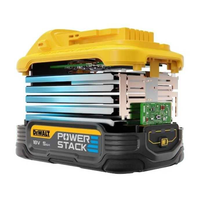 Батерия PowerStack DeWALT DCBP518 , 18V, 5Ah