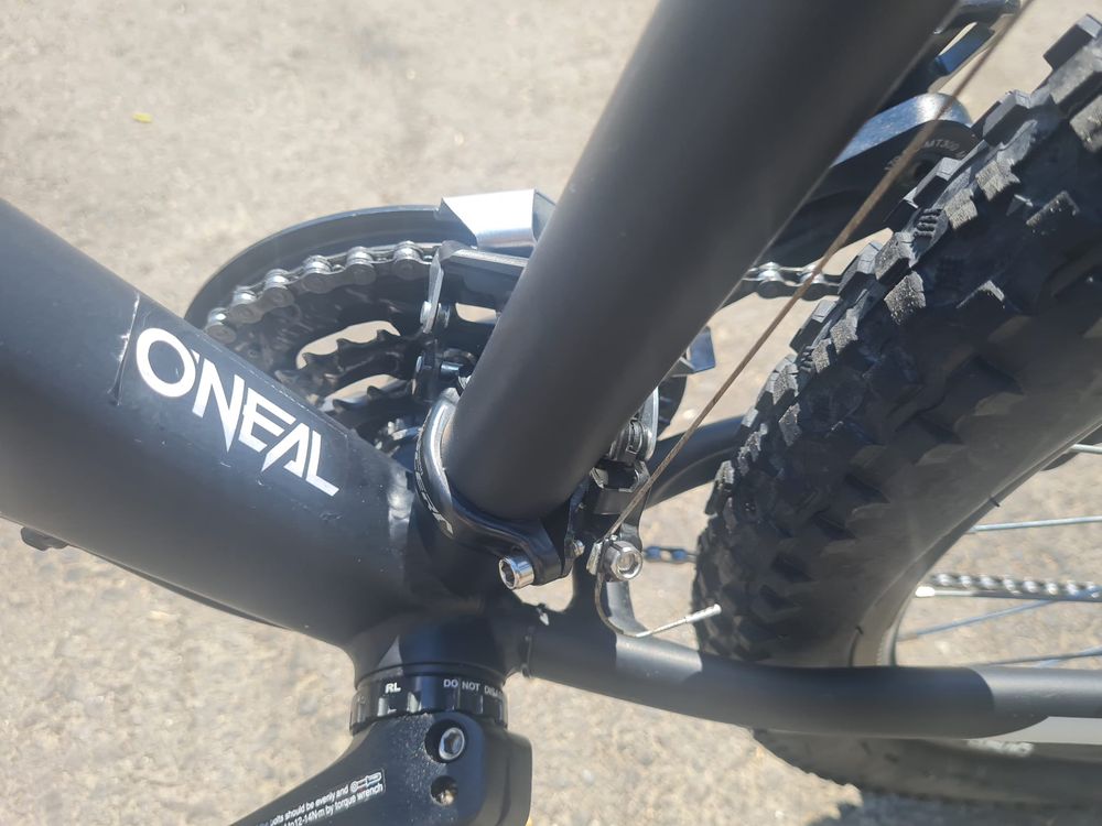 Bicicleta MTB Nakmura Canyon 27.5