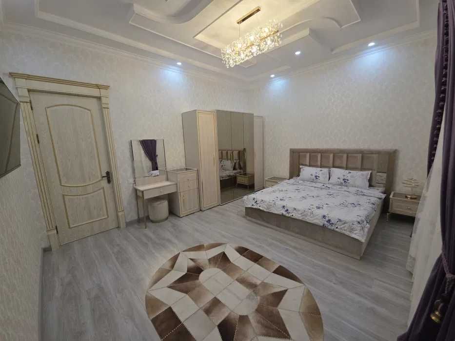 Ш.СРОЧНО аренда Сергели хонабод 7-ком 2.5 сотка