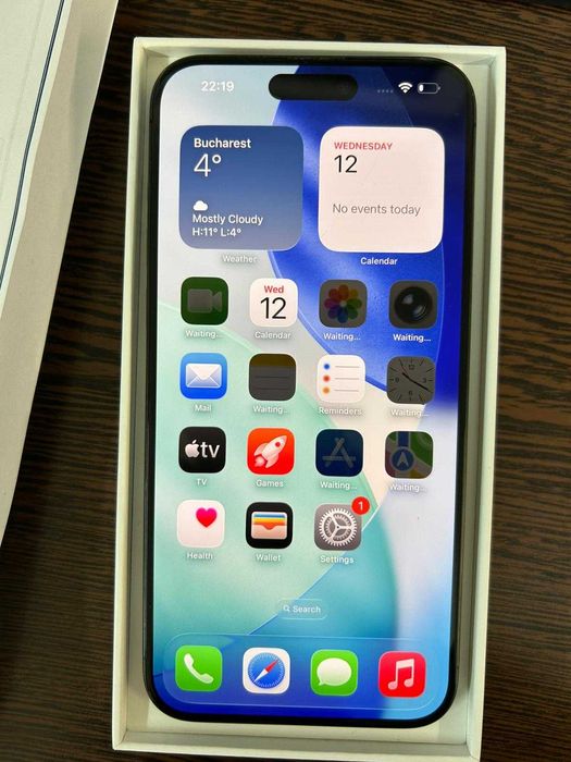 iPhone 15 Pro Max 512gb