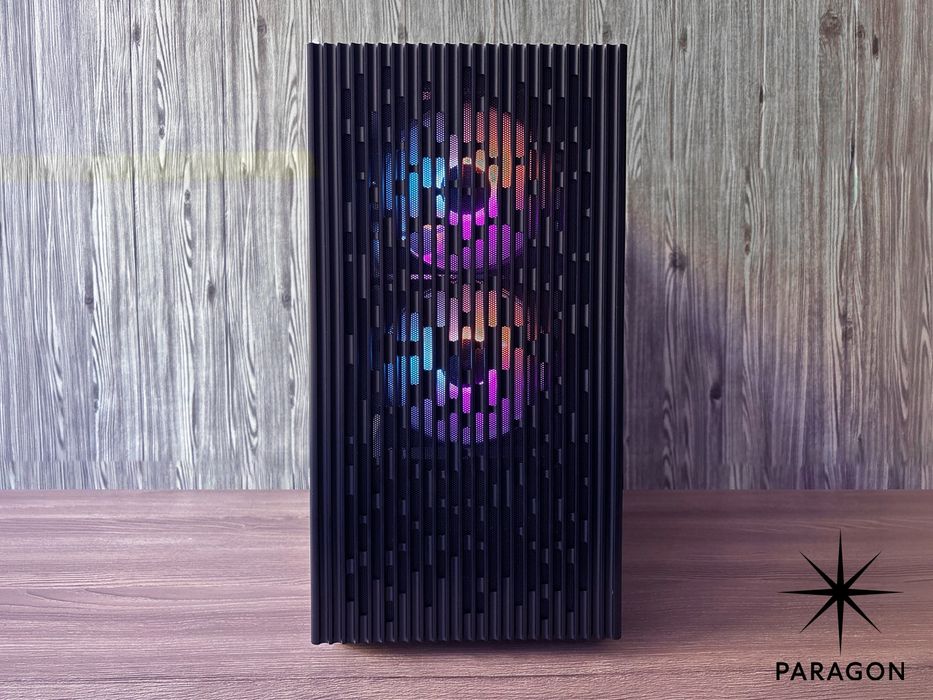 Геймърски компютър Ryzen 5/RTX 3060Ti/32 GB RAM/512GB SSD