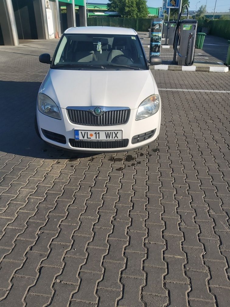 Vand Skoda Fabia