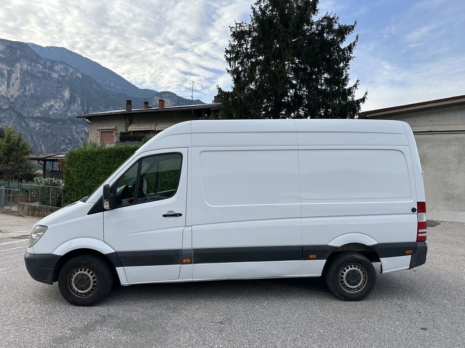 Sprinter 3.0 diesel 318