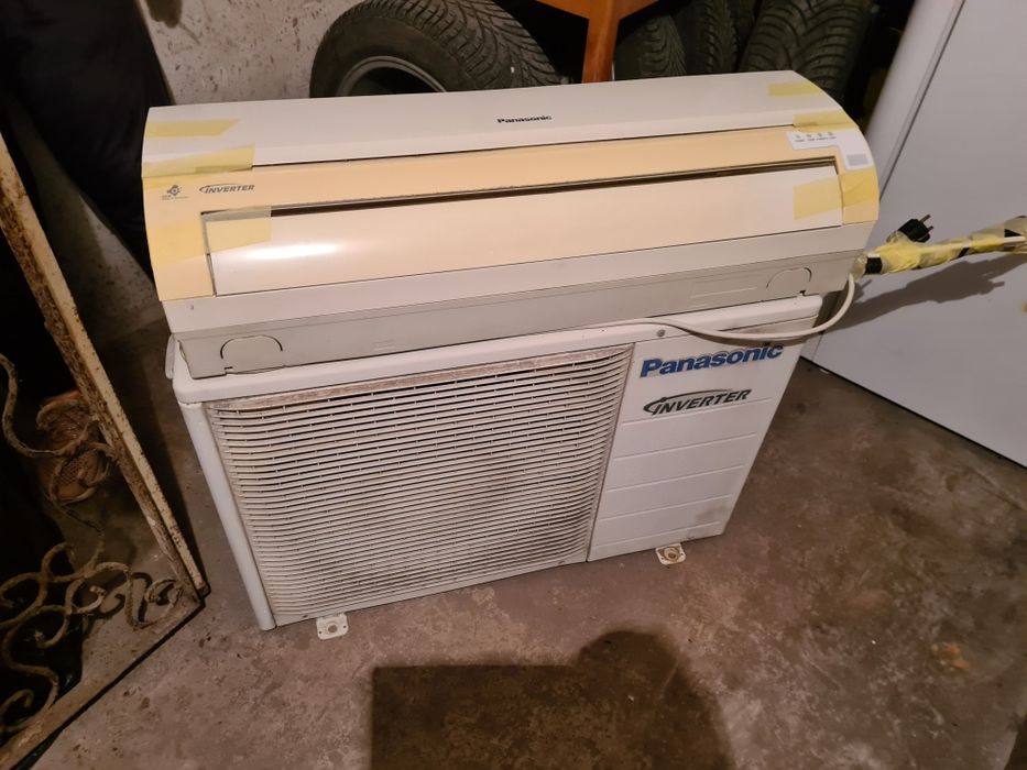 Климатик Panasonic CS- REI 12 HKE