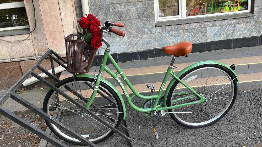 Велосипед Винтажный