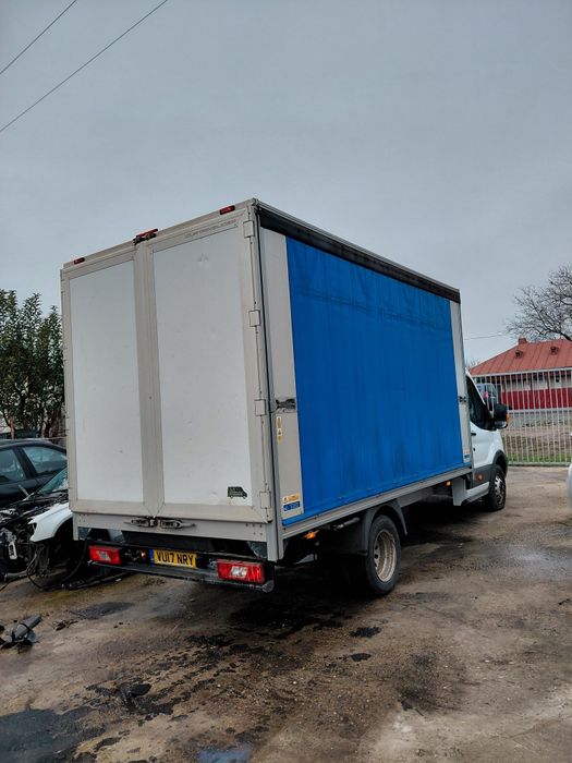 Dezmembrez ford transit 2.0 tdci euro 6 tractiune spate