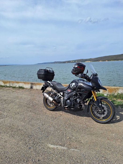 V Strom (VStrom)  DL 1000  2014