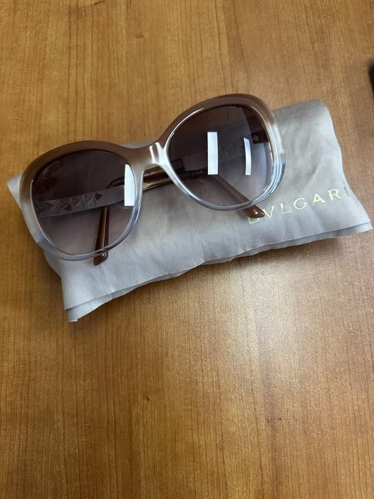 Слънчеви очила bvlgari