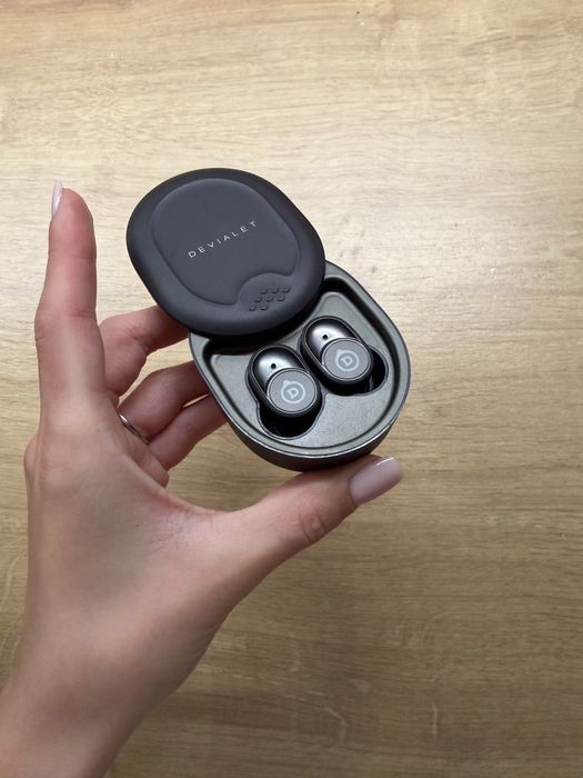 Casti Devialet Gemini I