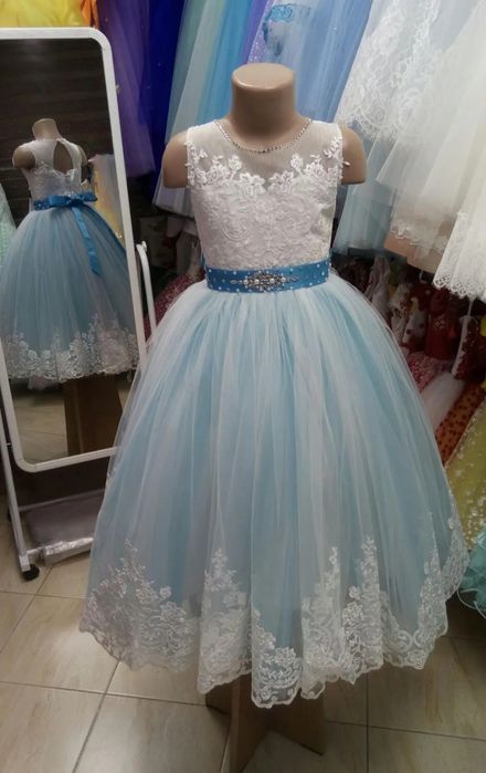 Прокат нарядных детских платьев!!!