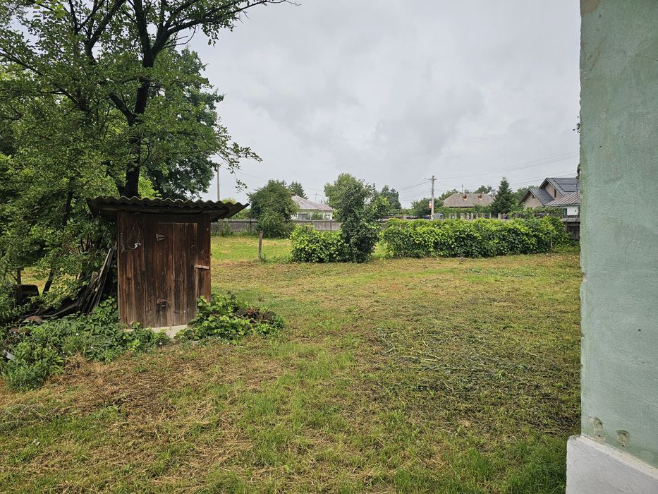 Vand casa + teren în Blagesti