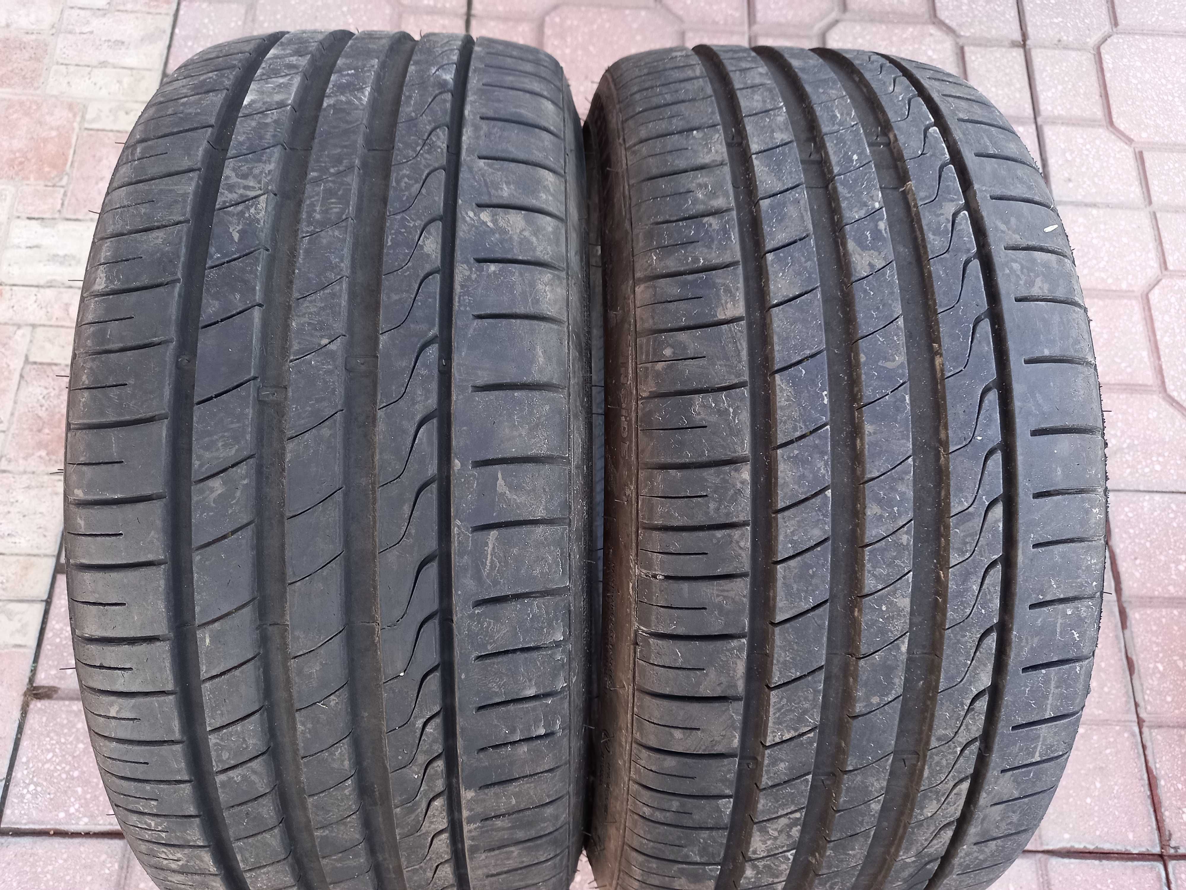 2 броя 235/35 ZR19 IMPERIAL DOT22