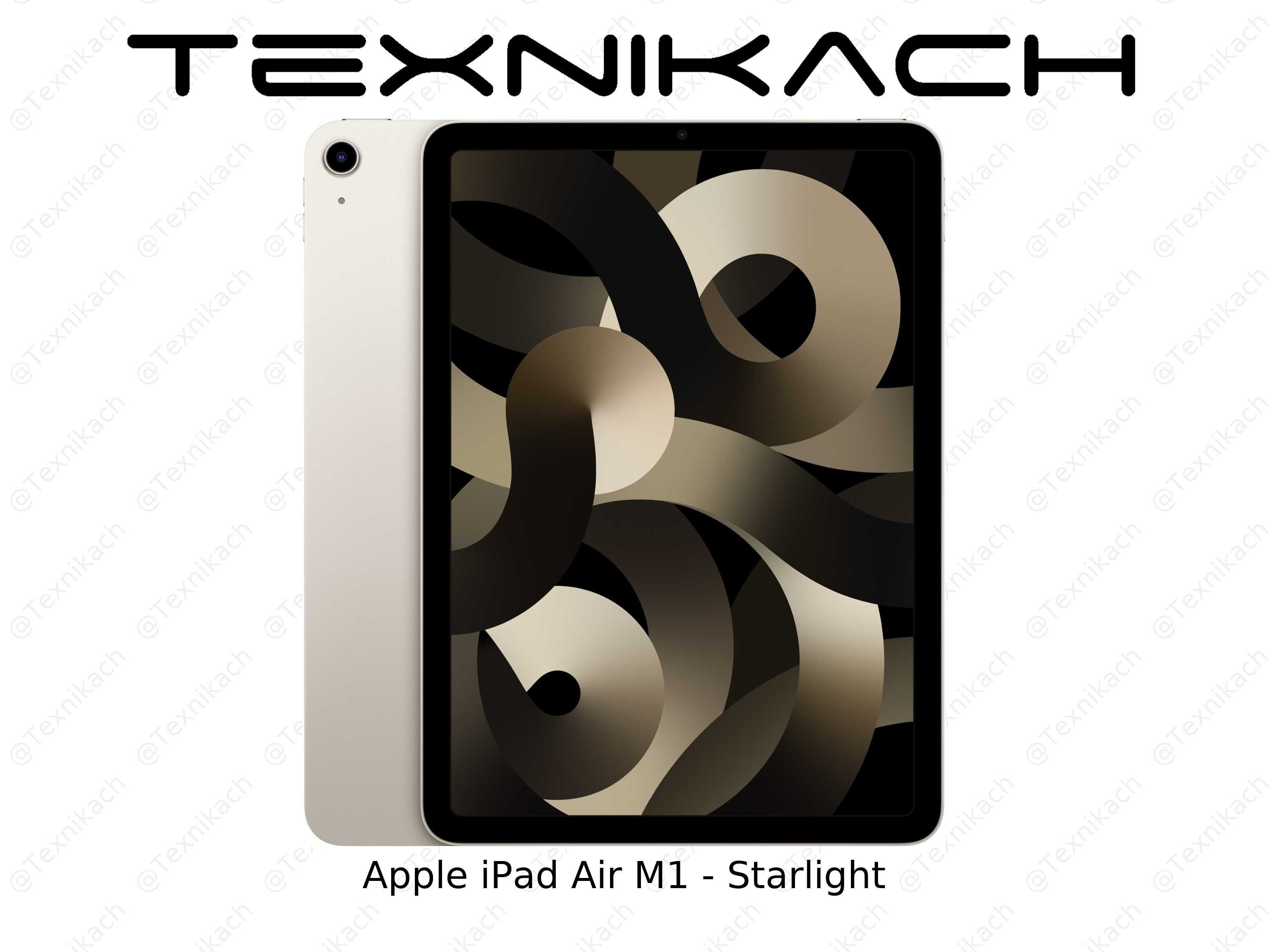 Yangi • Apple iPad Air 10.9" M1  • Dastavka
