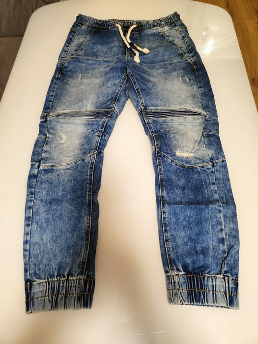 Дънки Croop Denim