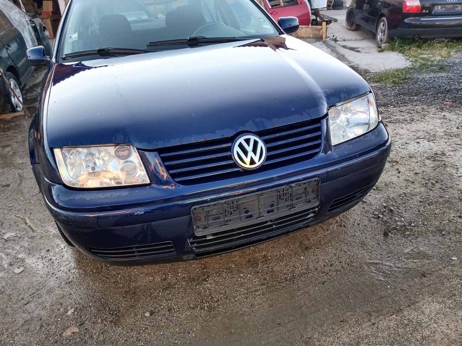Vw bora 1.8 AGN 125 4motion на части