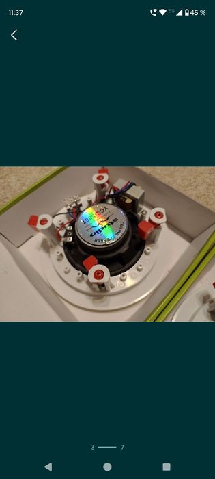 Difuzoare tavan rigips noi