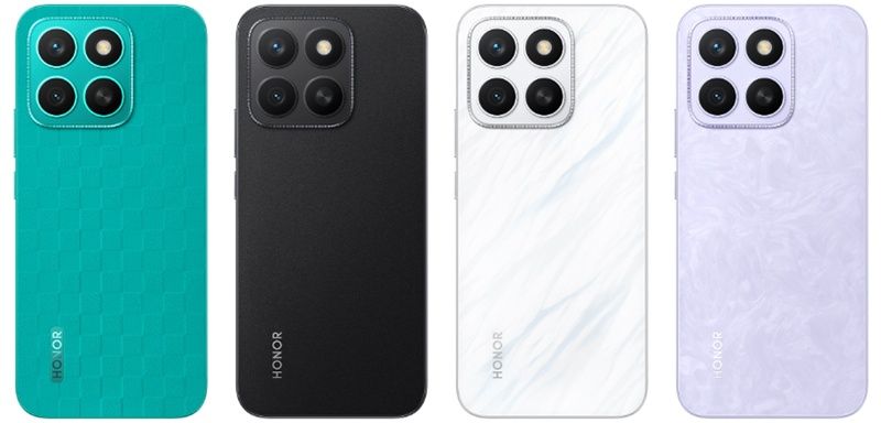 Honor X8C 2025 Orginal Optom Uzimei Dastavka Global version