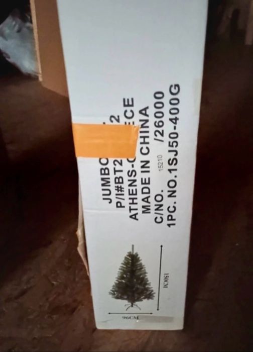 Brad artificial de vanzare 150 cm