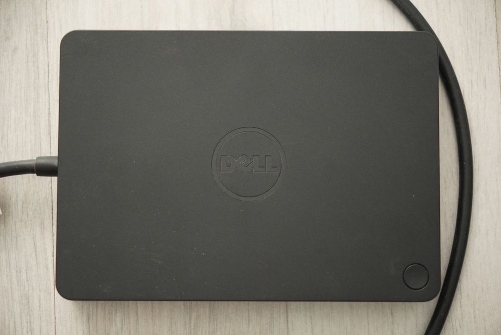 Dock USB-C Dell WD15 180W