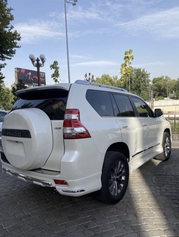 тайото прадо 150 талик 4 матор