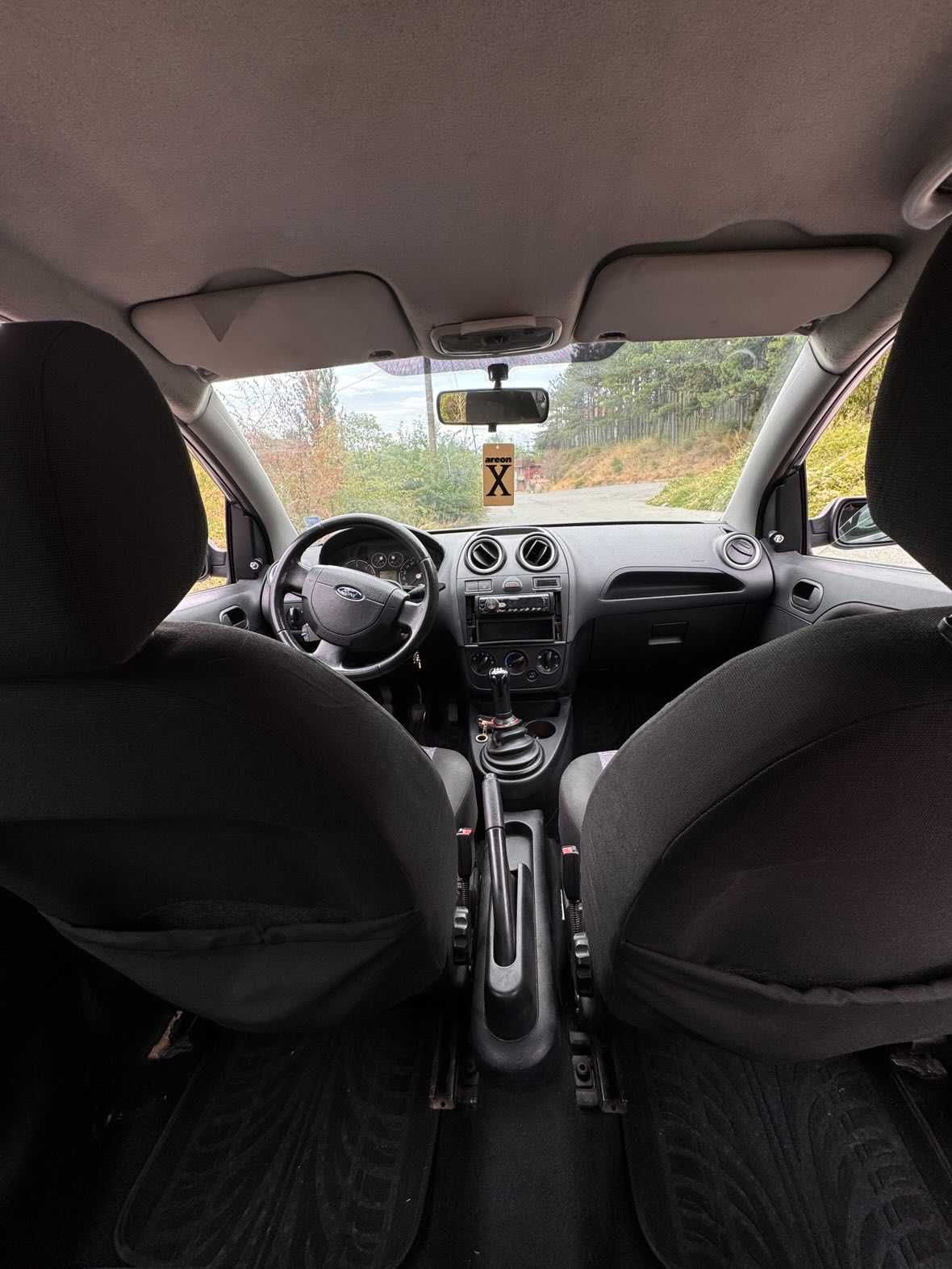 Ford Fiesta 1.4 TDCI